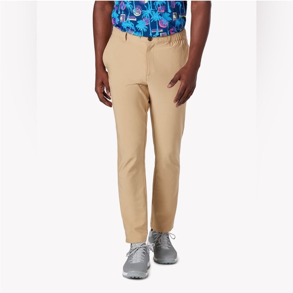 New With Tags Chubbies The Travertine Stretch Twill Pant size XL